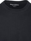 T-shirt Marc O'Polo Heavy w kolorze granatowym Product / Detail
