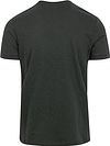 T-Shirt No Excess Slubs Steel Product / Achterkant