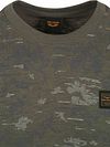 T-shirt PME Legend Slub Thyme w kolorze zielonym Product / Detail