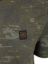 T-shirt PME Legend Slub Thyme w kolorze zielonym Product / Detail