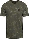 PME Legend T-shirt Zielony PTSS2603574-6150 