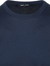 T-Shirt Ringer Tennis Fred Perry blu Product / Detail