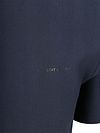 T-shirt State of Art Herringbone w kolorze granatowym Product / Detail