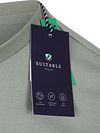 T-shirt Suitable Respect Tim w kolorze zielonym Product / Detail