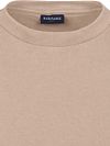 T-shirt Suitable Rink Heavy Jersey z nadrukiem na plecach w kolorze taupe Product / Detail