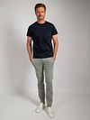 T-Shirt Suitable Sonny Pocket Navy Model / Voorkant