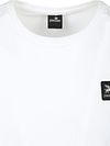 T-shirt Vanguard z logo w kolorze białym Product / Detail