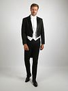 Tailcoat Budapest Stretch FRACK-BUDAPEST-PV order online | Suitable