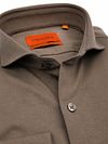 Suitable Sorona Chemise Dark Taupe