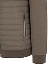 Suitable Jacket Hybrid Taupe