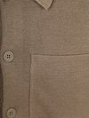 Marc O'Polo Surchemise Knitted Taupe Product / Detail