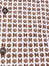 R2 Hem Single Jersey Print Taupe