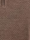 R2 Pullover Half Zip Structured Taupe