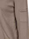 Suitable Canes Pullover Turtle Taupe
