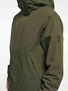 Tenson Blaze MPC Extreme Chaqueta Verde Model / Detail