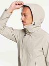 Tenson Winga MPC Plus Jacket Sand Model / Detail
