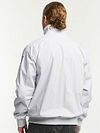 Kurtka Tenson Zenith MPC Jacket w kolorze jasnoszarym Model / Achterkant