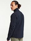 Kurtka softshell Tenson w kolorze czarnym Model / Achterkant
