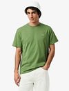 Lacoste T-Shirt Green Model / Voorkant