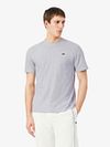 Lacoste Sport T-shirt Grå Model / Voorkant