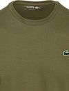 Lacoste T-Shirt Olive Green Product / Detail