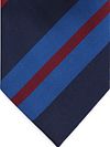 Suitable Stropdas Zijde Triple Stripe Navy Product / Detail