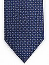 Suitable Krawatte Seide Fantasydots Navy Product / Detail