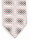 Suitable Krawatte Seide Fantasydots Beige Product / Detail