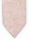 Suitable Krawatte Seide Paisley Caramel Braun Product / Detail