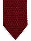 Suitable Krawatte Knitted Wolle Bordeaux Product / Detail
