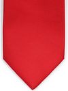 Suitable Soie Cravate Rouge