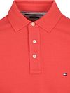 Tommy Hilfiger 1985 Polo Vintage Rood Product / Detail