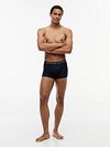 Tommy Hilfiger Bokserki Trunk 3-pack Desert Sky Model / Voorkant