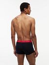 Bokserki Tommy Hilfiger Trunk wielokolorowe – zestaw 3 par Model / Achterkant