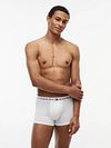 Tommy Hilfiger Boxer Trunk 3-Pack azul marino/blanco/rojo Model / Voorkant