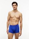 Tommy Hilfiger Boxer Trunk 3-Pack Blau Model / Voorkant