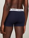 Tommy Hilfiger Boxershorts Trunk Mörkblå Model / Achterkant