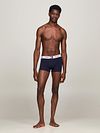 Tommy Hilfiger Boxershorts Trunk Mörkblå Model / Voorkant