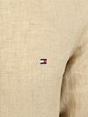 Tommy Hilfiger Camisa Casual Lino Beige Product / Detail