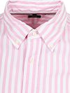 Tommy Hilfiger Camisa Popelín A Rayas Roze Product / Detail