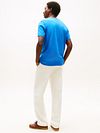 Tommy Hilfiger Camiseta Essential Orbit Model / Achterkant