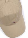 Tommy Hilfiger Cappellino Logo Beige Product
