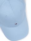 Tommy Hilfiger Chapeau Logo Bleu Clair Product / Detail