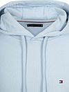 Tommy Hilfiger Essential Felpa Con Cappuccio Light Blue Product / Detail