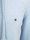Tommy Hilfiger Essential Felpa Con Cappuccio Light Blue Product / Detail