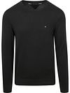 Tommy Hilfiger Jersey Negro MW0MW14748-BDS 