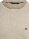 Tommy Hilfiger Essential Maglione Greige Product / Detail