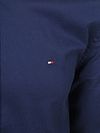 Tommy Hilfiger Flanell Hemd Navy Product / Detail
