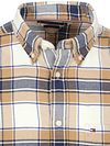 Tommy Hilfiger Flannel Skjorte Ternet Beige Product / Detail