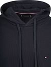 Tommy Hilfiger Hoodie Essential Marinblå Product